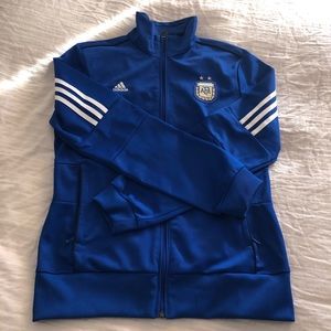 Argentina track jacket